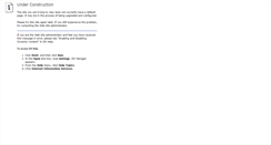 Desktop Screenshot of munisigweb.cmav.pt