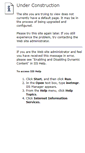 Mobile Screenshot of munisigweb.cmav.pt